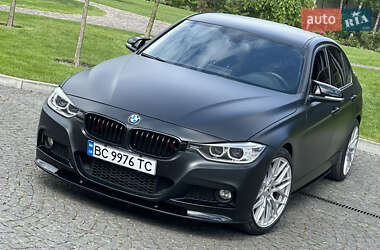 Седан BMW 3 Series 2012 в 