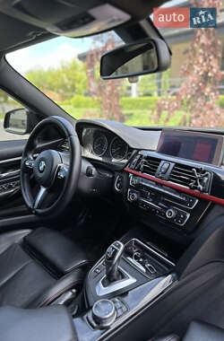 Седан BMW 3 Series 2012 в 