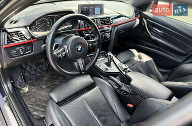 Седан BMW 3 Series 2012 в 