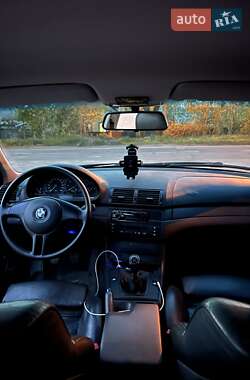 Універсал BMW 3 Series 2002 в 