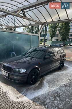 Універсал BMW 3 Series 2002 в 