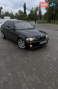 Седан BMW 3 Series 2001 в Виннице