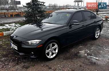 Седан BMW 3 Series 2013 в Сквире