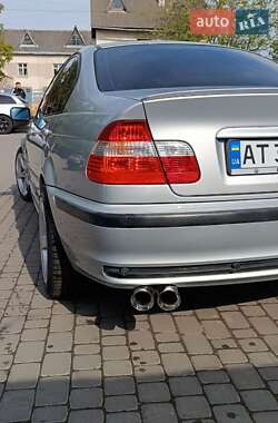 Седан BMW 3 Series 2000 в 