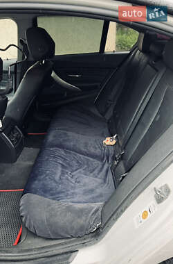 Седан BMW 3 Series 2013 в 