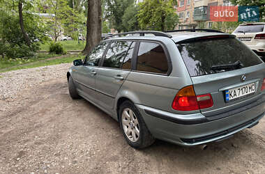 Універсал BMW 3 Series 2002 в 