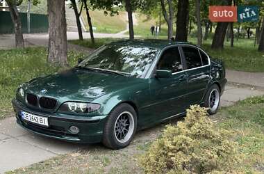 Седан BMW 3 Series 1999 в 