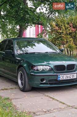 Седан BMW 3 Series 1999 в 