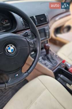 Седан BMW 3 Series 1999 в 