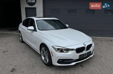 Седан BMW 3 Series 2018 в 
