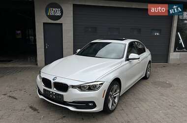 Седан BMW 3 Series 2018 в 