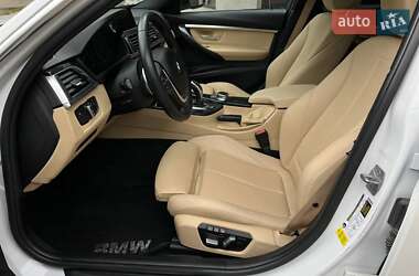 Седан BMW 3 Series 2018 в 