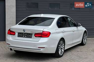 Седан BMW 3 Series 2018 в 