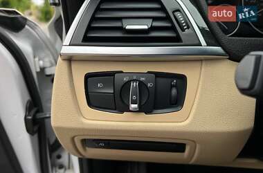 Седан BMW 3 Series 2018 в 