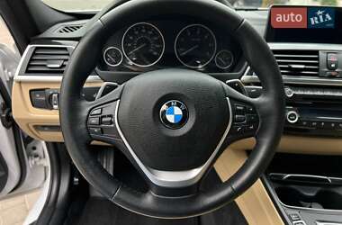 Седан BMW 3 Series 2018 в 