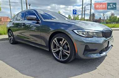 Седан BMW 3 Series 2020 в Львові