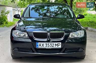 Седан BMW 3 Series 2006 в 