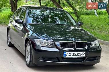 Седан BMW 3 Series 2006 в 