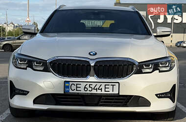 Универсал BMW 3 Series 2020 в Киеве