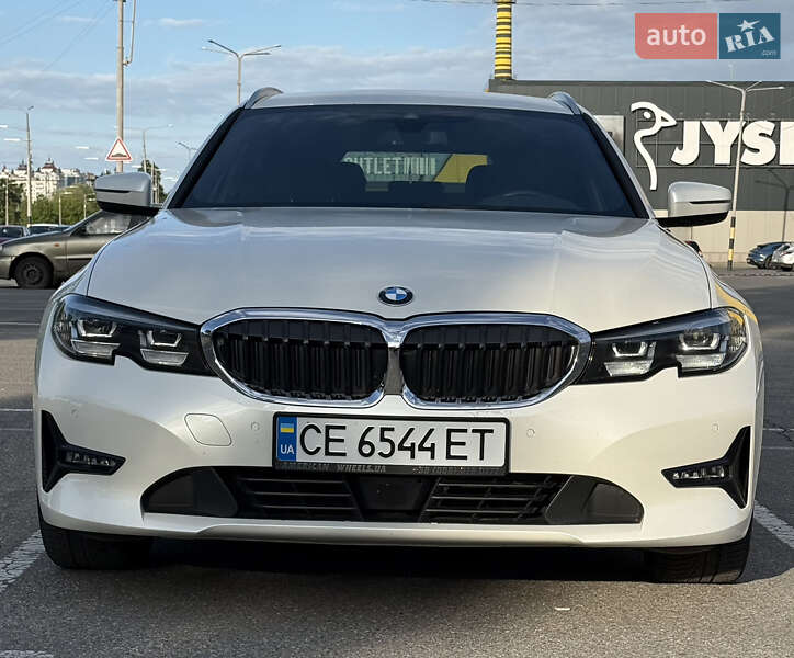 BMW 3 Series 2020