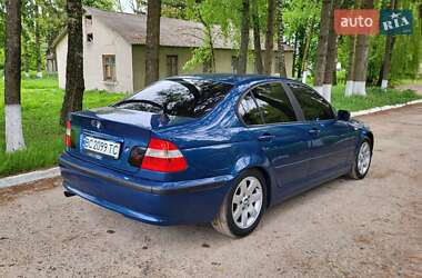 Седан BMW 3 Series 2003 в 