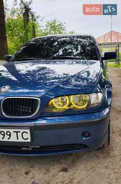 Седан BMW 3 Series 2003 в 
