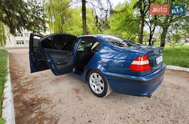 Седан BMW 3 Series 2003 в 
