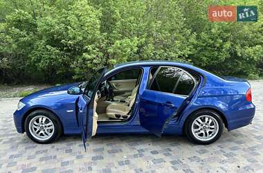 Седан BMW 3 Series 2006 в 