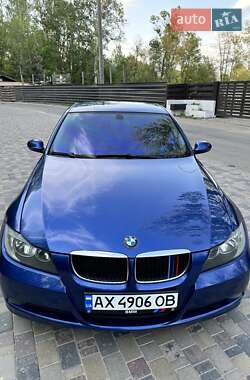 Седан BMW 3 Series 2006 в 