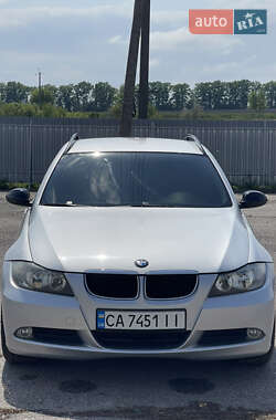 Універсал BMW 3 Series 2008 в 