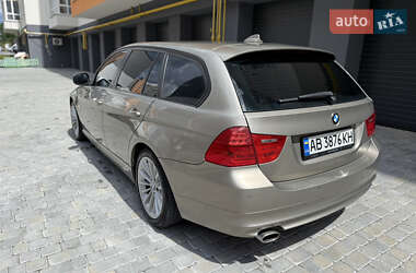 Універсал BMW 3 Series 2012 в 