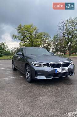 Седан BMW 3 Series 2021 в Запорожье