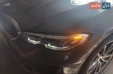 Седан BMW 3 Series 2021 в 