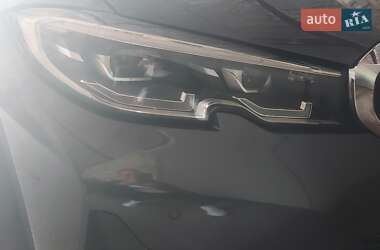 Седан BMW 3 Series 2021 в 
