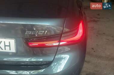 Седан BMW 3 Series 2021 в 