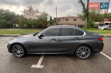 Седан BMW 3 Series 2021 в 