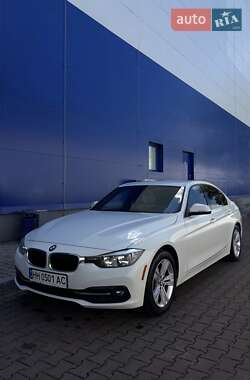 Седан BMW 3 Series 2017 в Одессе