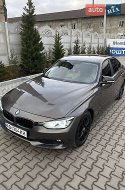 Седан BMW 3 Series 2012 в Могилев-Подольске