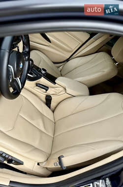 Седан BMW 3 Series 2013 в 