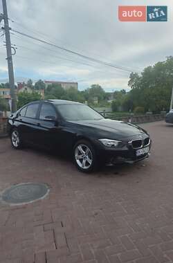 Седан BMW 3 Series 2015 в Рівному