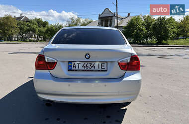 Седан BMW 3 Series 2006 в 