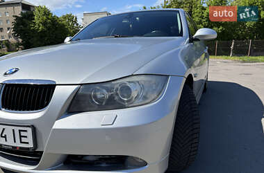 Седан BMW 3 Series 2006 в 