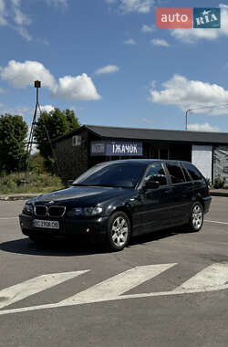 Универсал BMW 3 Series 2002 в Ровно