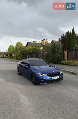 Седан BMW 3 Series 2022 в 