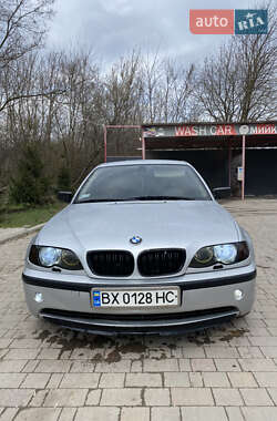 Универсал BMW 3 Series 2002 в Сатанове