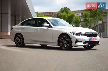 Седан BMW 3 Series 2019 в Киеве