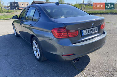 Седан BMW 3 Series 2013 в 