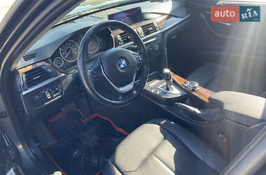 Седан BMW 3 Series 2013 в 