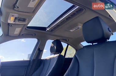 Седан BMW 3 Series 2013 в 