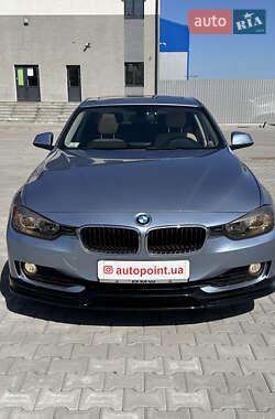 Седан BMW 3 Series 2014 в Білогородці